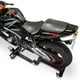 Venom Moto Mover Dolly Cruiser Side Stand Compatible avec Harley Davidson Electra Glisser Classique Personnalisé – image 1 sur 7
