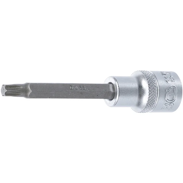DADO CON PUNTA TORX | 1/2 | T40 | BGS 4472