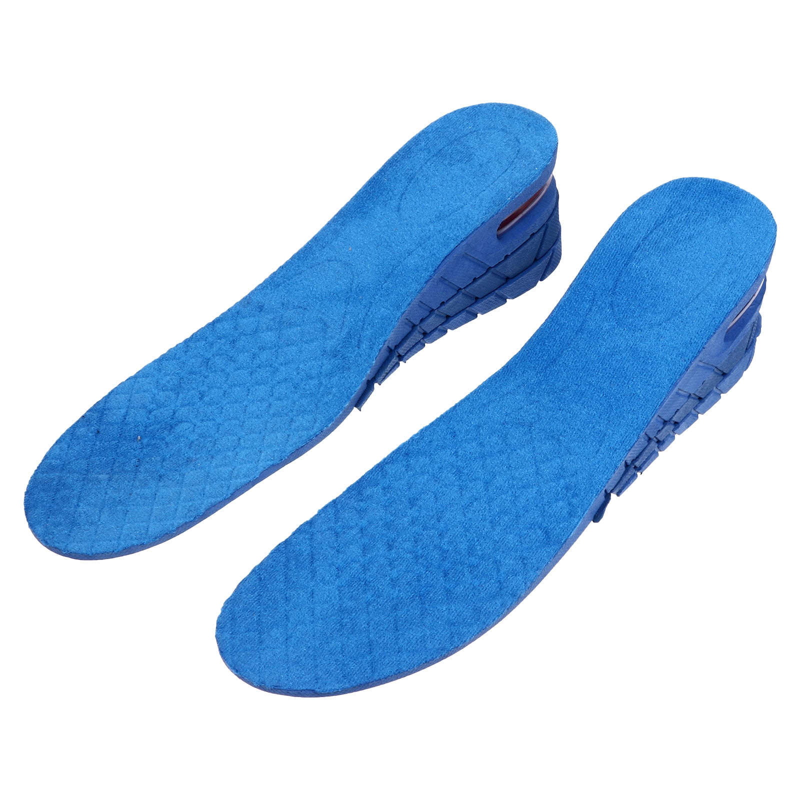 NUOLUX Insole Heel Shoe Lift Increasing Invisible Lift Height Insoles