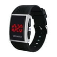 thumbnail image 1 of Decodeary Convenient Digital Watch For Men With Stylish Options And Can Be Used black, 1 of 6