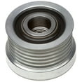 thumbnail image 2 of Gates 37021P Decoupler Pulley Fits select: 2007-2013 BMW 328, 2004-2006 BMW 325, 2 of 3