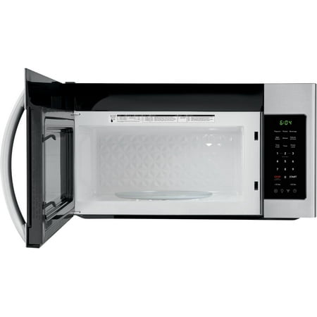 Frigidaire - 1.8 Cu. Ft. Over-the-Range Microwave - Stainless steel