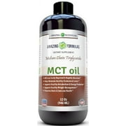 Amazing Formulas Pure MCT Oil 32 Fl Oz