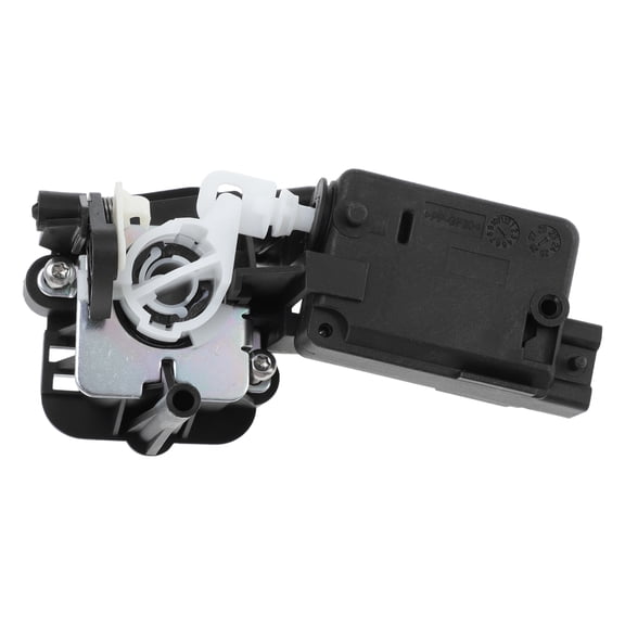 Unique Bargains No.8200102185 Tailgate Lock Actuator for Vauxhall Vivaro A 2001-2014 for Vauxhall Vivaro B 2014-2024 for Renault Trafic II for Nissan Primastar 01-On Rear Trunk Latch Lock Actuator