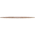 thumbnail image 3 of 38"OD x 13 3/8"ID x 1/4"T Augustus Wood Fretwork Pierced Ceiling Medallion, Red Oak, 3 of 3