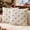 White, variant on Clearance! Christmas Tree Decorative Throw Pillow Covers 18x18 Inch | Set of 2 Throw Pillow Cases, Soft Plush Cushion Covers, Xmas Home Decor Winter Holiday.Beige