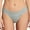 Abyss, variant on by Wacoal Women's Lace Kiss Thong Panty, Mulberry, Medium