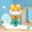 Orange, variant on bxhwj Whistle Toys for Kids with Lanyard, 3 Color Cute Trumpet Blow Toys for Kindergarten, Develops Oral Motor Skills and Breath Control, Early Learning Music Toy for Toddlers