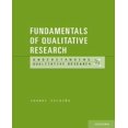 thumbnail image 1 of Fondamentaux de la Recherche Qualitative, 1 of 1