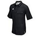 thumbnail image 3 of Nike Youth Pro Combat Hyperstrong Core 4-Pad Camo Football Top 904150-010 Black, 3 of 3