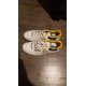 thumbnail image 3 of Men New Balance NB 550 Athletic Sneakers White/yellow BB550NCG, 3 of 5