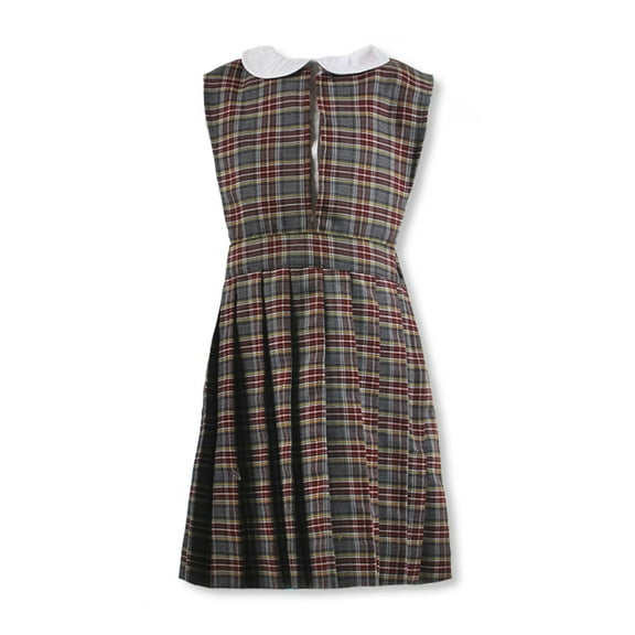 Little Girls' Slit Neck Jumper (Sizes 2 - 6X)