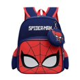 thumbnail image 1 of Mochila para niños, mochila escolar ligera con dibujos animados para niños y niñas de 6 a 9 años, 1 of 4