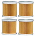 thumbnail image 1 of 4 Piezas Filtros de Combustible 90794-46871 90794-46913 90794-46911 Elementos de Filtro Externo para HONDA Motor Fueraborda, 1 of 6
