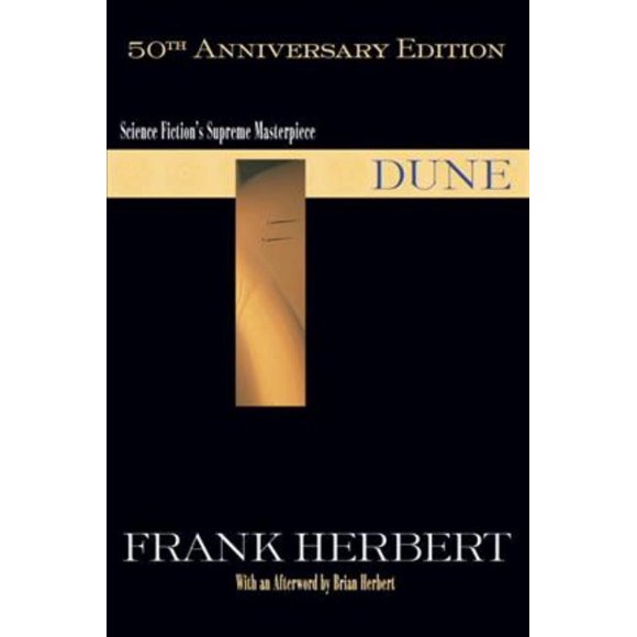 Dune, Livre de Poche Frank Herbard