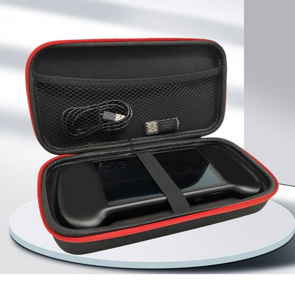 Game Handheld Game Console Travel Bag Fit for RG556 RG557 Portable Storage Hard Carry Case Multi Functional Nylon