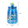 thumbnail image 3 of Frasco Disney Toy Story de Vidrio Estampado con Tapa y Agarradera 3D para Almacenamiento de 500 ml., 3 of 4
