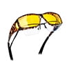 01-Leopard Frame/Night Vision Yellow Lens