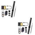 thumbnail image 4 of Cabezal de soldador integrado Riwesomey soldador eléctrico portátil Negro con BC2 2Conjunto, 4 of 6