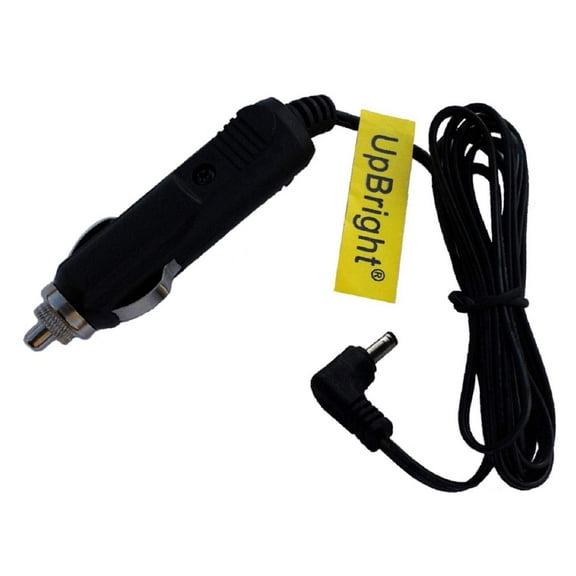 Car 12V DC Adapter Compatible with Escort Passport 4200 4500 5000 4600 SuperWide   Laser Radar Detector 12VDC 12 Volt Auto Vehicle Cigarette Lighter Plug Power Supply Cord PSU