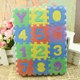 thumbnail image 4 of Fortune 36pcs Baby Puzzle Toy Foam Alphabet Numbers Play Mat Floor Rug Carpe, 4 of 4