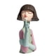 thumbnail image 1 of Colección de figuras decorativas de resina para decoración del hogar. 15x17x317cm Verde, 1 of 8
