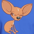 thumbnail image 3 of CafePress - Grumpy Chihuahua T Shirt - Men's Classic Graphic Cotton T-Shirt, 3 of 4