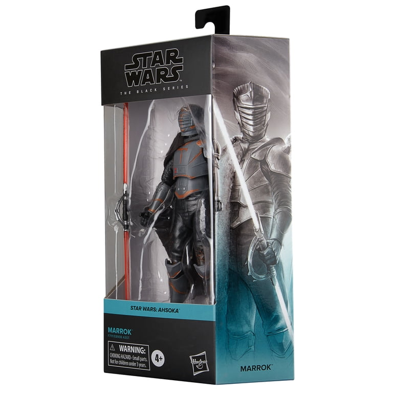 スターウォーズ　ブラックシリーズ　マロック　フィギュア　Marrok　未開封品 Star Wars The Black Series Marrok Star Wars Action Figures (6