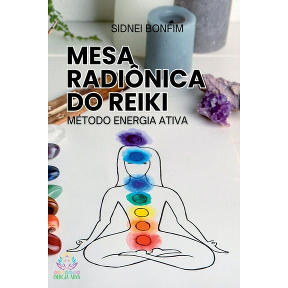 Mesa RadiÃ´nica Do Reiki, (Paperback)