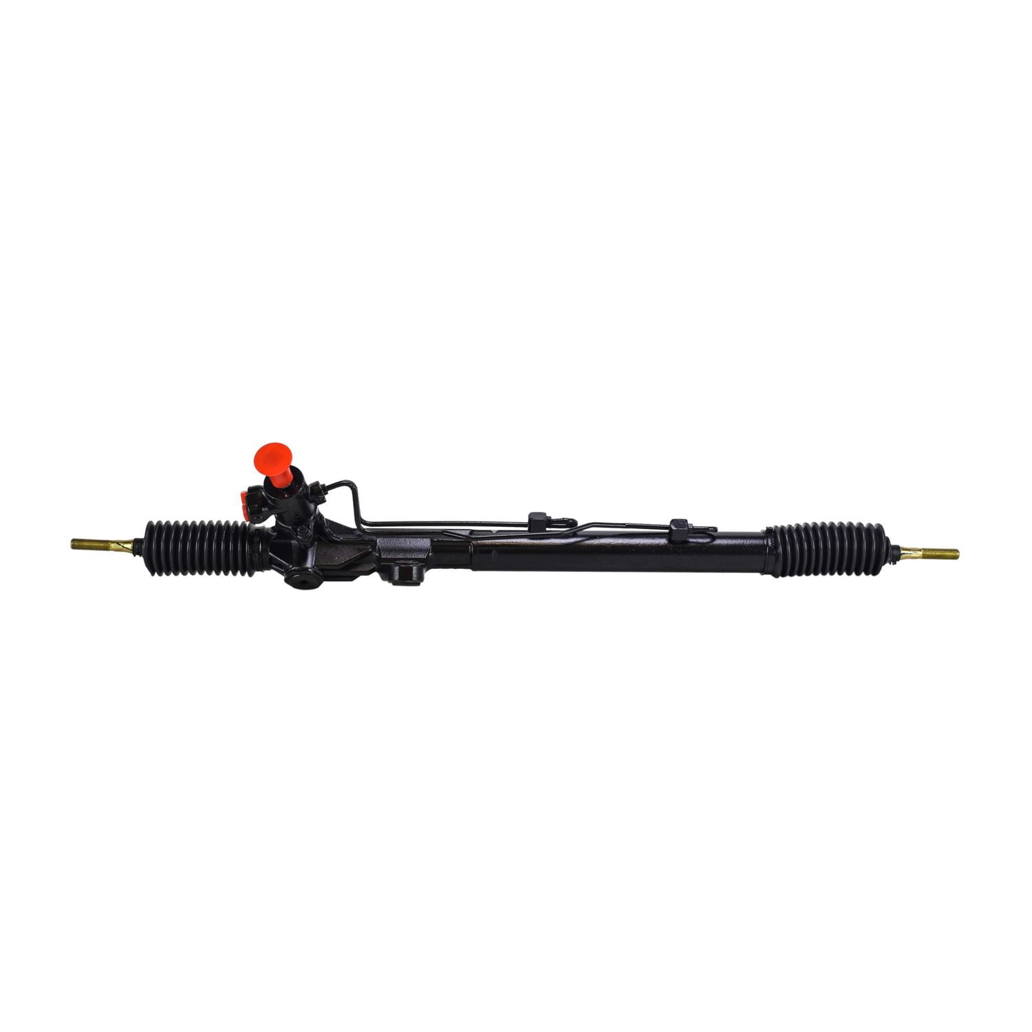 Atlantic Automotive Eng. Reman Complete Long Rack Steering Rack,w/o Outer Tie Rod Ends 3621
