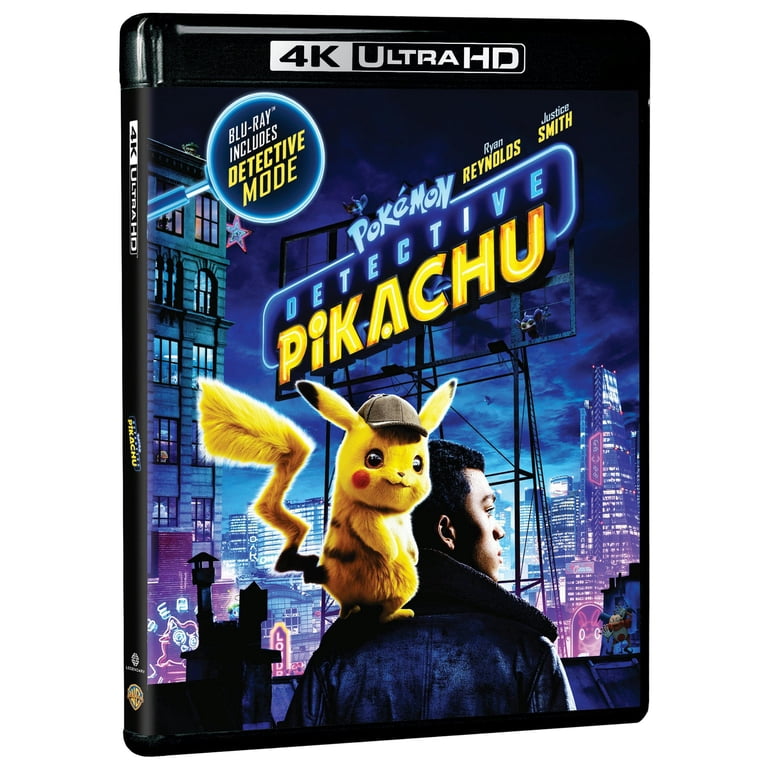 detective pikachu pokemon card movie TCG Shuffle the other cards back into your deck Detective Pikachu Returns Promo Card