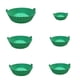 thumbnail image 1 of 6pcs, Silicone Air Fryer Liners, 6 Different Sizes Air Fryer Liners Pots, Silicone Basket Bowls, Reusable Baking Trays, Oven Accessories, Baking Tools, Kitchen Gadgets, Kitchen Accessories, Home Kitc, 1 of 5