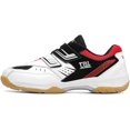 thumbnail image 2 of Xishao Zapatos de tenis de bádminton casuales para hombre, zapatos de cancha para pickleball, zapatos de squash resistentes para entrenamiento de racquetball Xishao ropa, 2 of 2