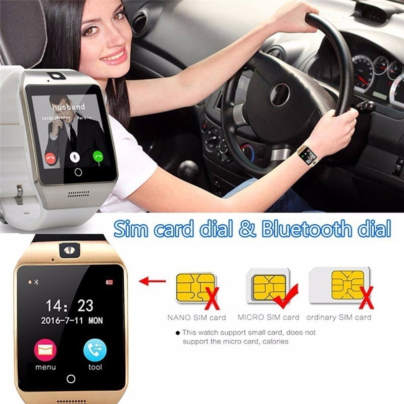 Q18 smartwatch precio hotsell