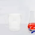 thumbnail image 1 of WASHWEPE 16oz Plastic Measuring Cup Set, 500ml Transparent Pitcher With Handle For Kitchen Cooking Mixing and Pouring, 1 of 7