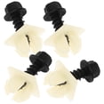 thumbnail image 4 of SHISUYAN 1 Set License Plate Frame Screws Clips License Plate Fasteners License Plate Mounting Accessories, 4 of 9