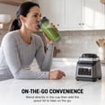 thumbnail image 6 of Ninja Professional Plus DUO 72-Oz Blender, Smoothies, Ice Crush, 2 Auto-iQ Preset Programs, 4 Speeds, 1400PW, BN750 Black, 6 of 13