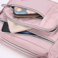 thumbnail image 6 of Womens Casual Travel Diaper Bag Large Capacity Crossbody Tote Back to School Bag for Women, 6 of 9