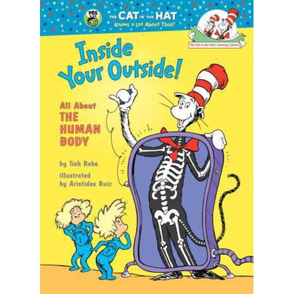 Pre-Owned Inside Your Outside (Cat in the Hat's Learning Library) (Unknown) 0375911006 9780375911002
