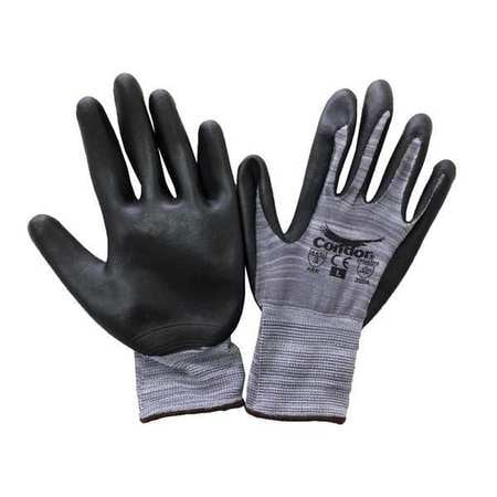 

Coated Gloves 2XS Nylon Nitrile PR