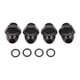 thumbnail image 5 of Conexión macho ORB, 4 piezas Conexión macho ORB Adaptador macho ORB Junta tórica Conexión macho Boss Integración perfecta, 5 of 8