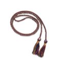 thumbnail image 1 of Jumpingount Cuerda de honor Hilo de poliéster Combinación perfecta Fácil de usar Elegante Delicado colgante Oreja Cordón de graduación Cuerda duradera Accesorios de disfraces Vistoso Jumpingount AP009633-10, 1 of 6