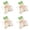 Green, variant on Bunny Easter Decoration Gift Bags Easter Party Favor Reusable Burlap Goodie Rabbit Drawstring Treat Bag for Some Bunny is One Easter Kids Baby Shower Garden Tea Party Supplies