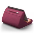 thumbnail image 1 of Soporte para tabletas Lamicall para iPad, color rojo oscuro, 1 of 7