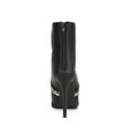 thumbnail image 4 of MKF Collection Celeste Ankle Women's Boot with Thin Heel by Mia K, 4 of 5