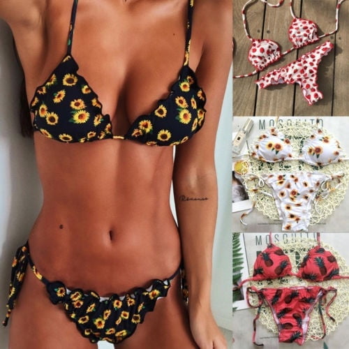 best padded bikini