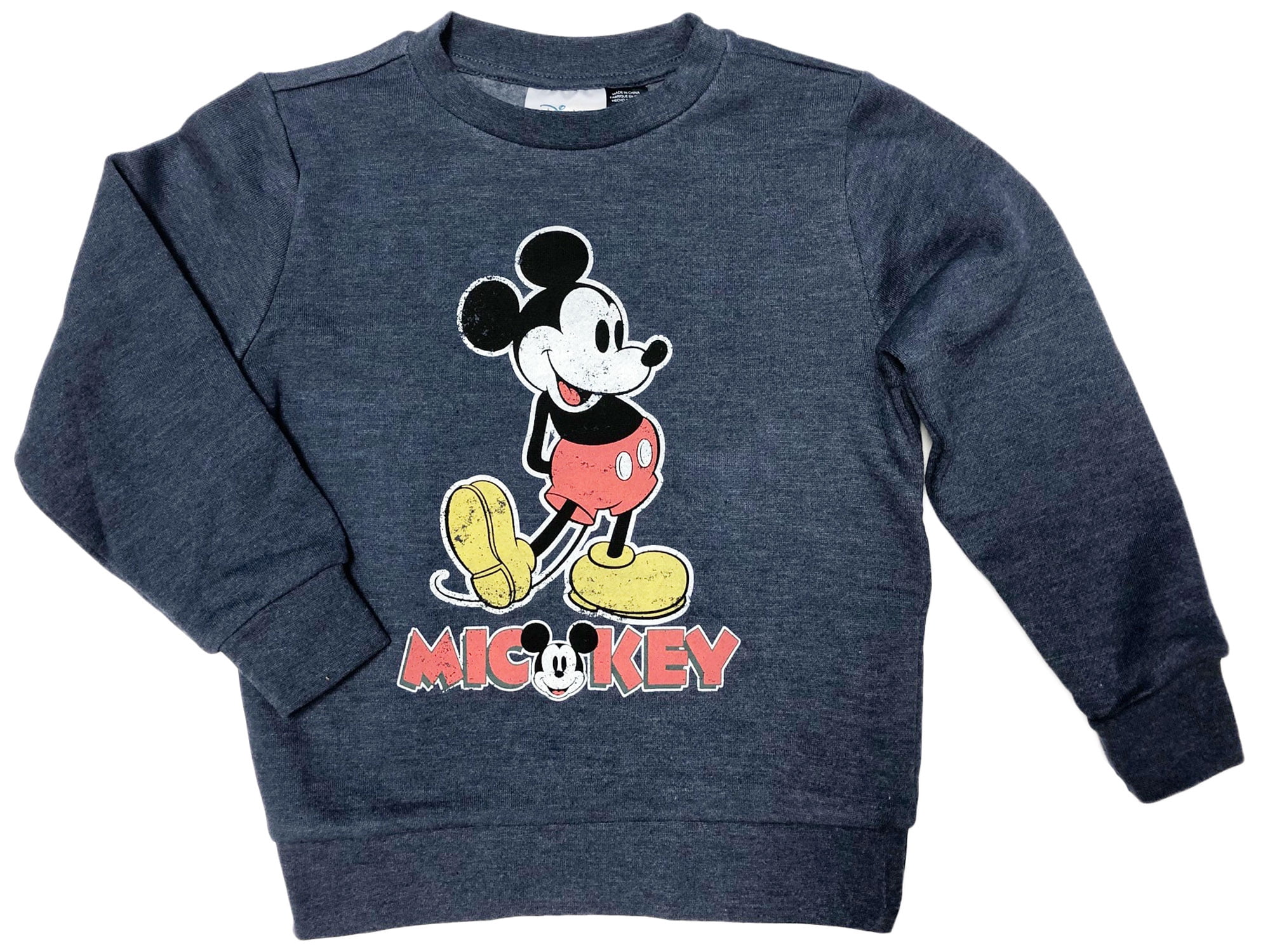 toddler grey sweatshirt