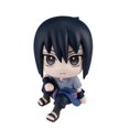thumbnail image 1 of Figura de Naruto de Anime de 9,5 CM, Uzumaki, Kakashi, Uchiha, Sasuke, Itachi, Kawaii, versión Q, decoración de coche de juguete, modelo de PVC, regalo Fivean Figuras de anime, 1 of 2