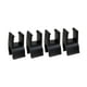 thumbnail image 3 of 4 hebillas para mesa de carrito plegable de camping de alto rendimiento. Forma cuadrada, 3 of 9