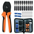 thumbnail image 1 of Kit de herramientas ECO-WORTHY Solar Crimper, 13 piezas con conectores, 1 of 6